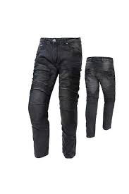 Prosev Snl0220 Siyah Kevlar Korumalı Kot Pantolon