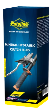 Putoline Hidrolik Debriyaj (sıvısı) Yağı (125 Ml)