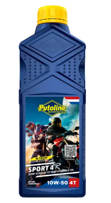 Putoline Sport 4r 10w-50 (n-tech) Motosiklet Yağı (1 Litre)