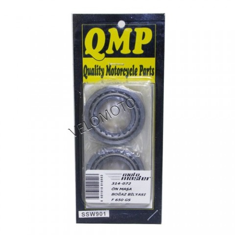 (qmp) ön Maşa Boğaz Bilyasi Kle 500/klr 650 (furş Bilya Seti)