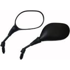 Qy Ayna Honda Cbf 150 10mm Sağı Ters Diş Ayna Takım