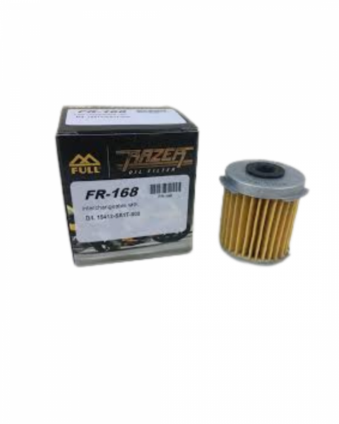 Razer Fr-168 Yağ Filtresi (oıl Fılter)