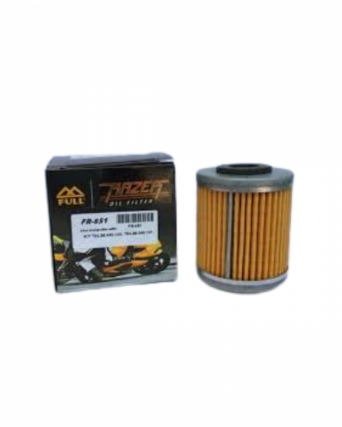 Razer Fr-651 Yağ Filtresi (oıl Fılter)