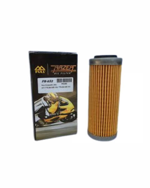 Razer Fr-652 Yağ Filtresi (oıl Fılter)