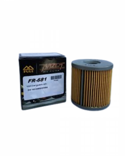 Razer Fr-681 Yağ Filtresi (oıl Fılter)