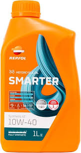 Repsol Smarter Synthetic 4t 10w-40 Motor Yağı