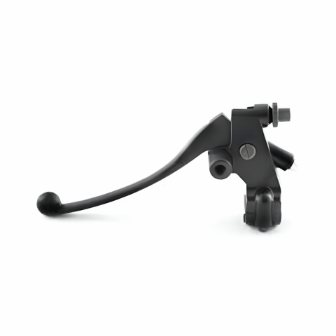 Rks Black Wolf 250 Sol Debriyaj Kütük Ve Kol Komple