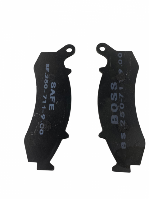 Rks Blade 250 - 350 Arka Fren Balatası Takım (safe)