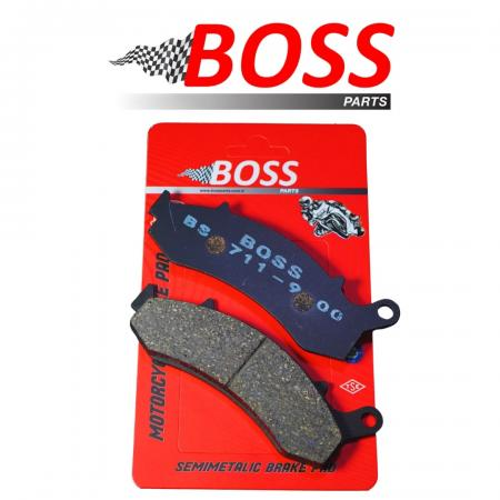 Rks Blade 250 / 350 Ön Fren Balatası (yarı Sinterli)