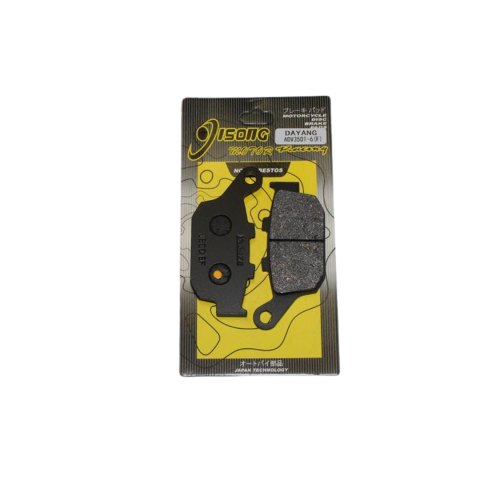 Rks Blade 350 Arka Fren Disk Balata Jısong