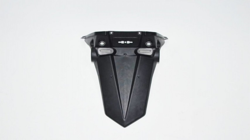 Rks Blazer Xr 50 Arka Çamurluk Plakalık