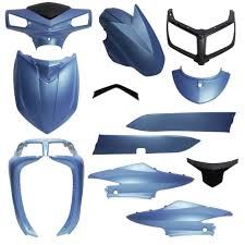 Rks Blazer Xr 50 Grenaj Seti Mavi
