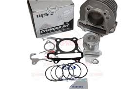 Rks Cityblade 125 Silindir Seti (oem) 52.40mm