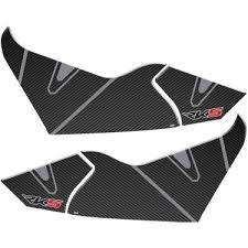 Rks Freccia 125 / 150 Uyumlu Yan Ayak Pad 002