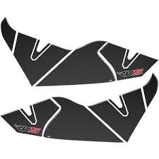 Rks Freccia 125 / 150 Uyumlu Yan Ayak Pad 003