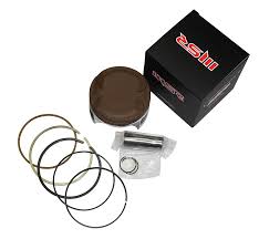 Rks Freccia 150 Piston Sekman Kit (0.25) 4v 14p