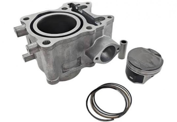 Rks Freccia 150 Silindir Piston Sekman Seti Orjinal