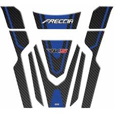 Rks Freccia 150 Tankpad Set 007