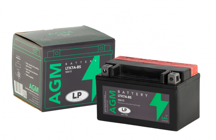 Rks Grace 202 Akü (ytx7a-bs) (12volt 7amper)