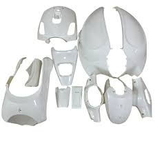 Rks / Kuba Azure 50 Grenaj Seti Beyaz (21 Parça)