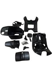 Rks / Kuba Azure 50 Kaporta Seti (plastik Aksam)