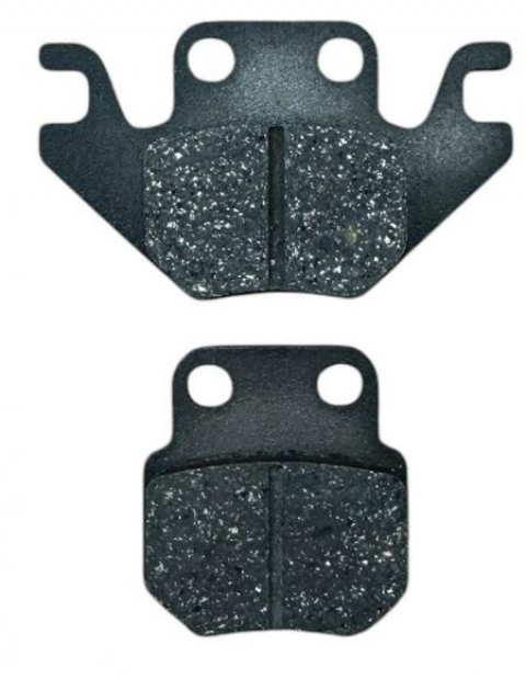 Rks Ltm 125 Arka Fren Balatası (yarı Metalic)