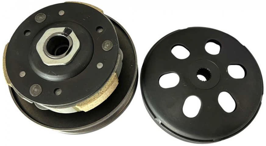 Rks Ltr 125 Arka Varyatör (debriyaj) Komple Oem