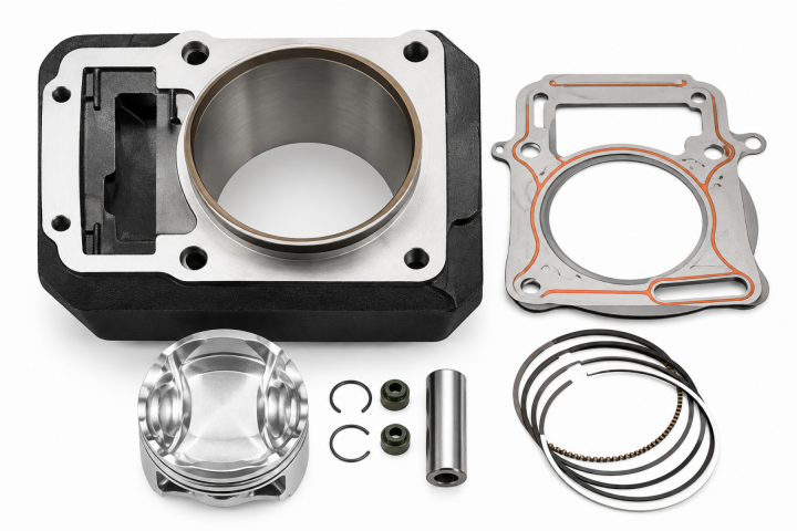 Rks M 250 Silindir Set Oem