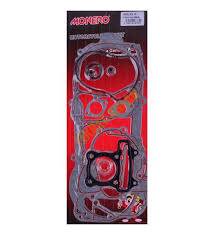 Rks Newlight 125 Conta Takımı Slikonlu
