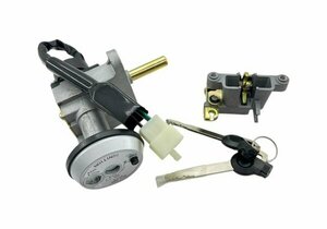 Rks Newlight 125 Kontak Seti