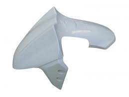 Rks Newlight 125 Ön Çamurluk Beyaz