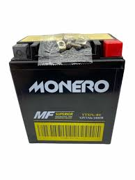 Rks Newlight 125 / Pro Akü Ytx7-a (monero)