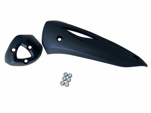 Rks Newlight 125 / Pro Egzoz Koruma Kapağı Seti