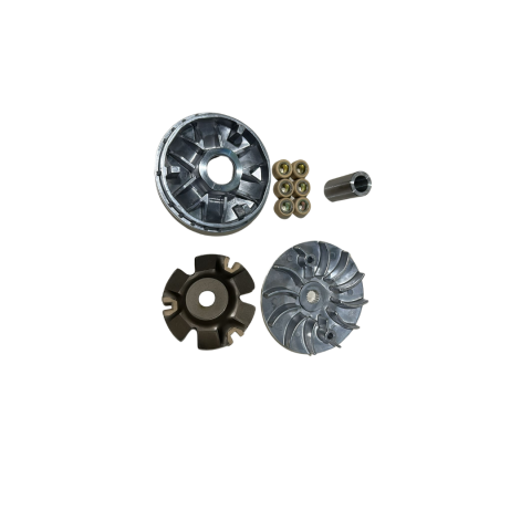 Rks Newlight 125 / Pro Ön Varyatör Komple