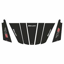 Rks Newlight 125 Tankpad Seti 003 2020-2025