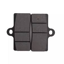 Rks R 250 Ön Fren Balatası Takım Orjinal (cf)