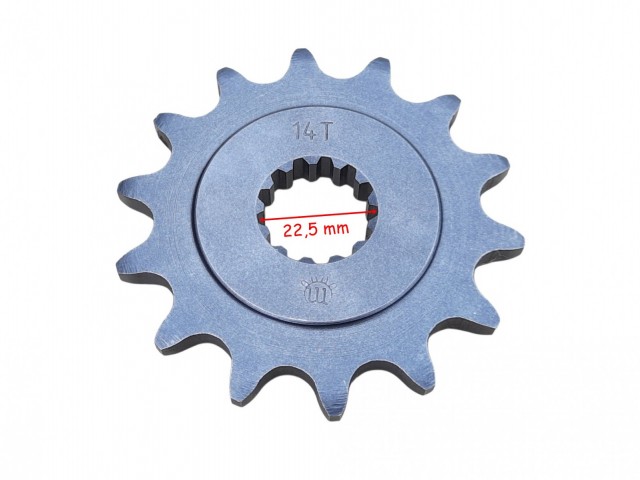 Rks R250 Ön Dişli 520-14t