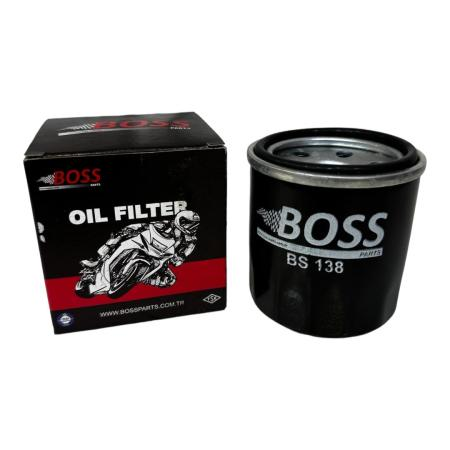Rks R250 Yağ Filtresi (bs 138)