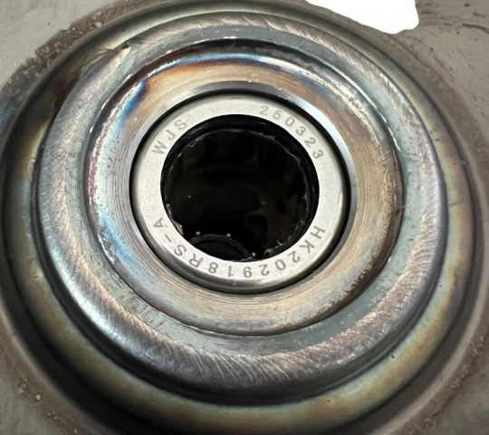 Rks Reale 125 Arka Varyatör (debriyaj) Komple Oem Plus