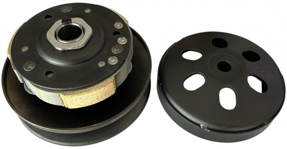 Rks Reale 150 Arka Varyatör (debriyaj) Komple Oem Plus