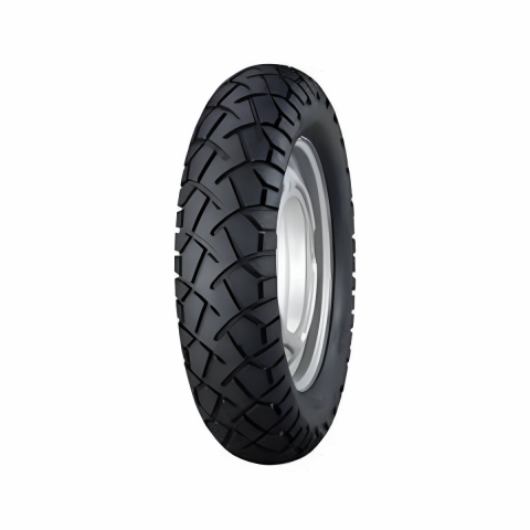 Rks Rosewood 50 Ön Lastik Anlas Mb 80 Dört Mevsim Motosiklet Lastiği (3.50-10)