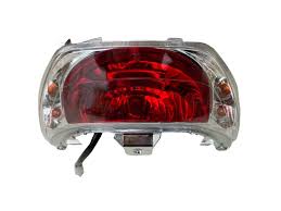 Rks Spontini 110 Arka Stop Komple