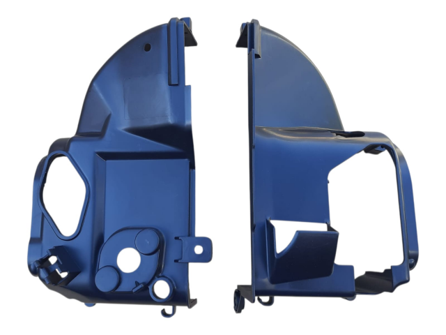 Rks Spontini 110 Motor Koruyucu Kapakları Takım