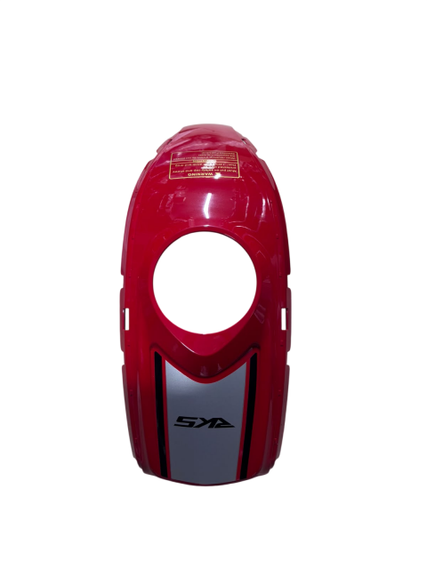 Rks Srk 125-r Depo Muhafazası Üst Kırmızı