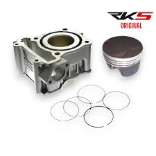 Rks Srk 125-r Silindir Piston,sekman Seti Orjinal