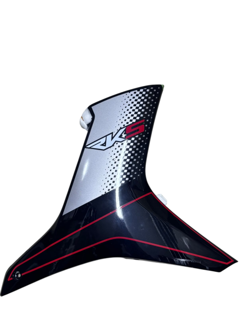 Rks Srk 125-r Yan Kapak Sağ Siyah