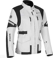 Scoyco Ce 3400 Bayan Motosiklet Montu 4 Mevsim Dayanıklı Kumaş (rose Leather-white)