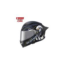 Scoyco Cyber Ff-871 Full Face Kask – Güneş Vizörlü Dot-ce
