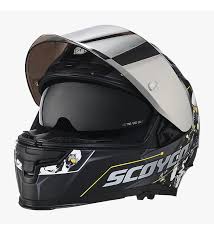 Scoyco Cyber Ff-871 Full Face Kask – Güneş Vizörlü Dot-ce