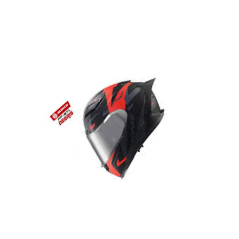 Scoyco Debris Ff-871 Full Face Kask – Güneş Vizörlü Dot-ce
